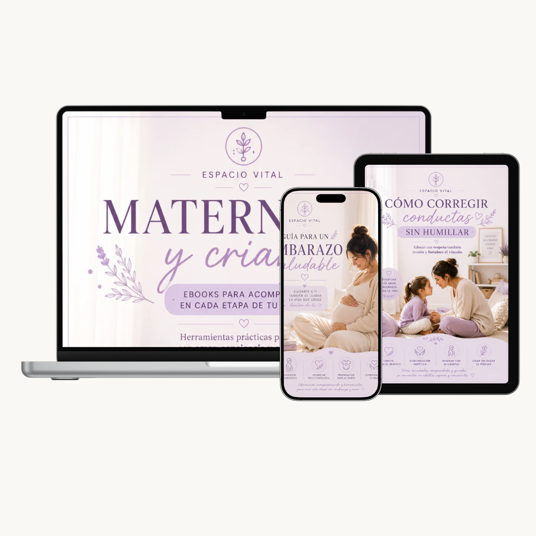 MATERNIDAD Y CRIANZA