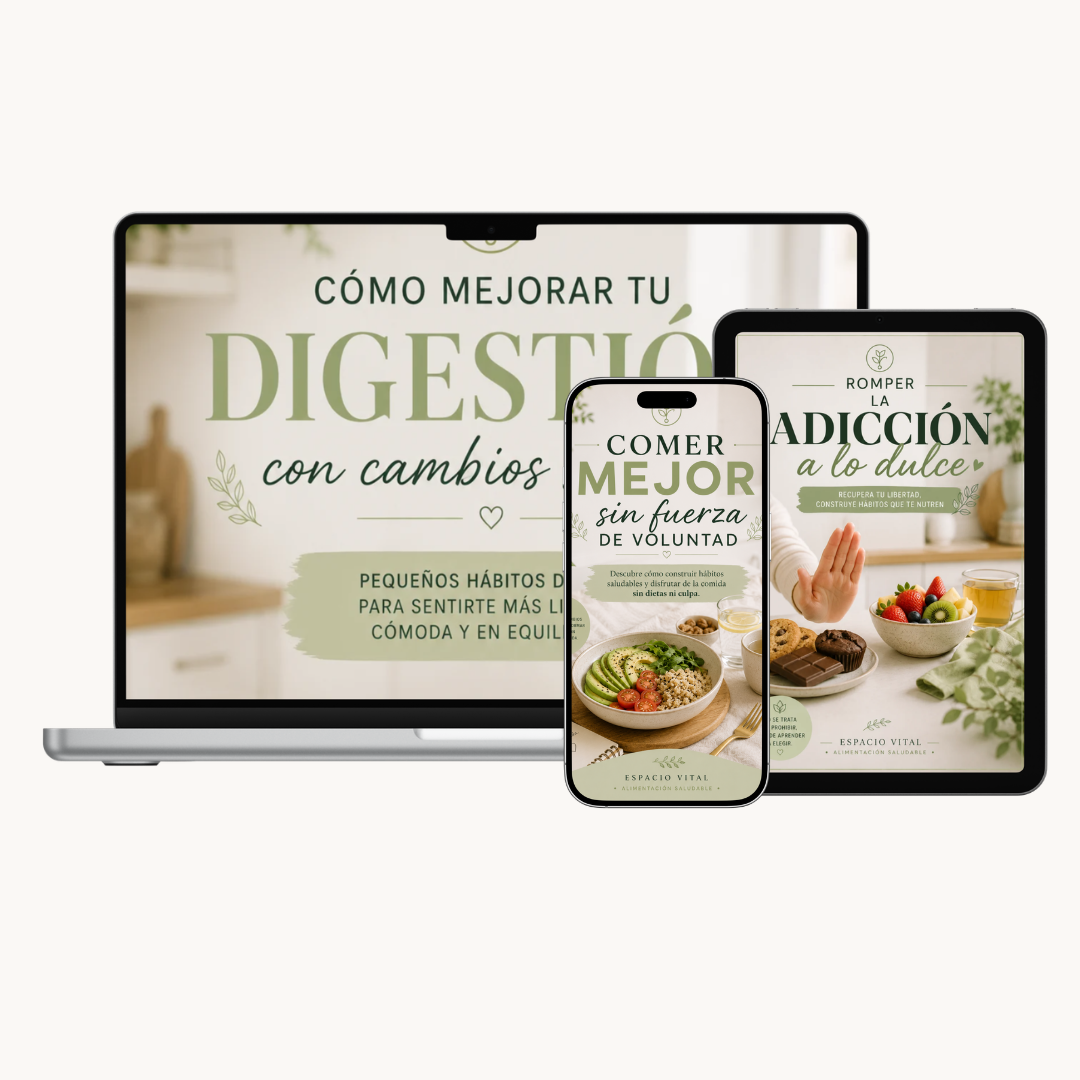ALIMENTACIÓN SALUDABLE