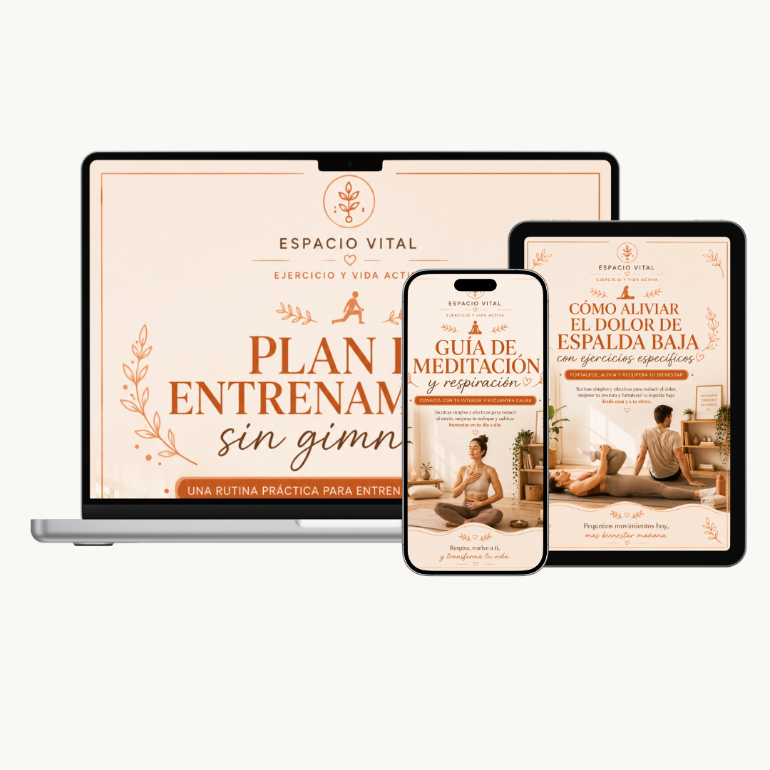 EJERCICIO Y VIDA ACTIVA