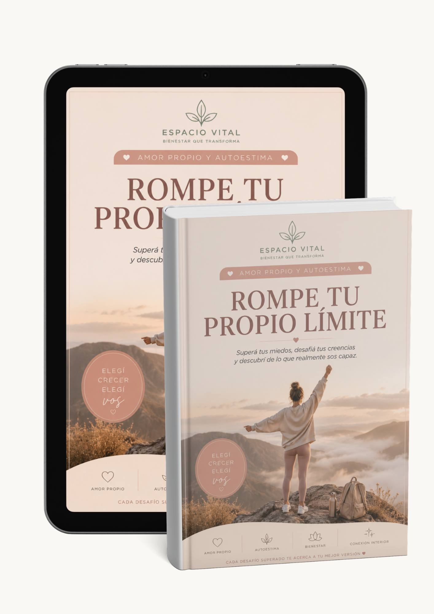 Rompe tu propio límite