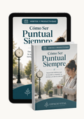 Cómo ser puntual siempre