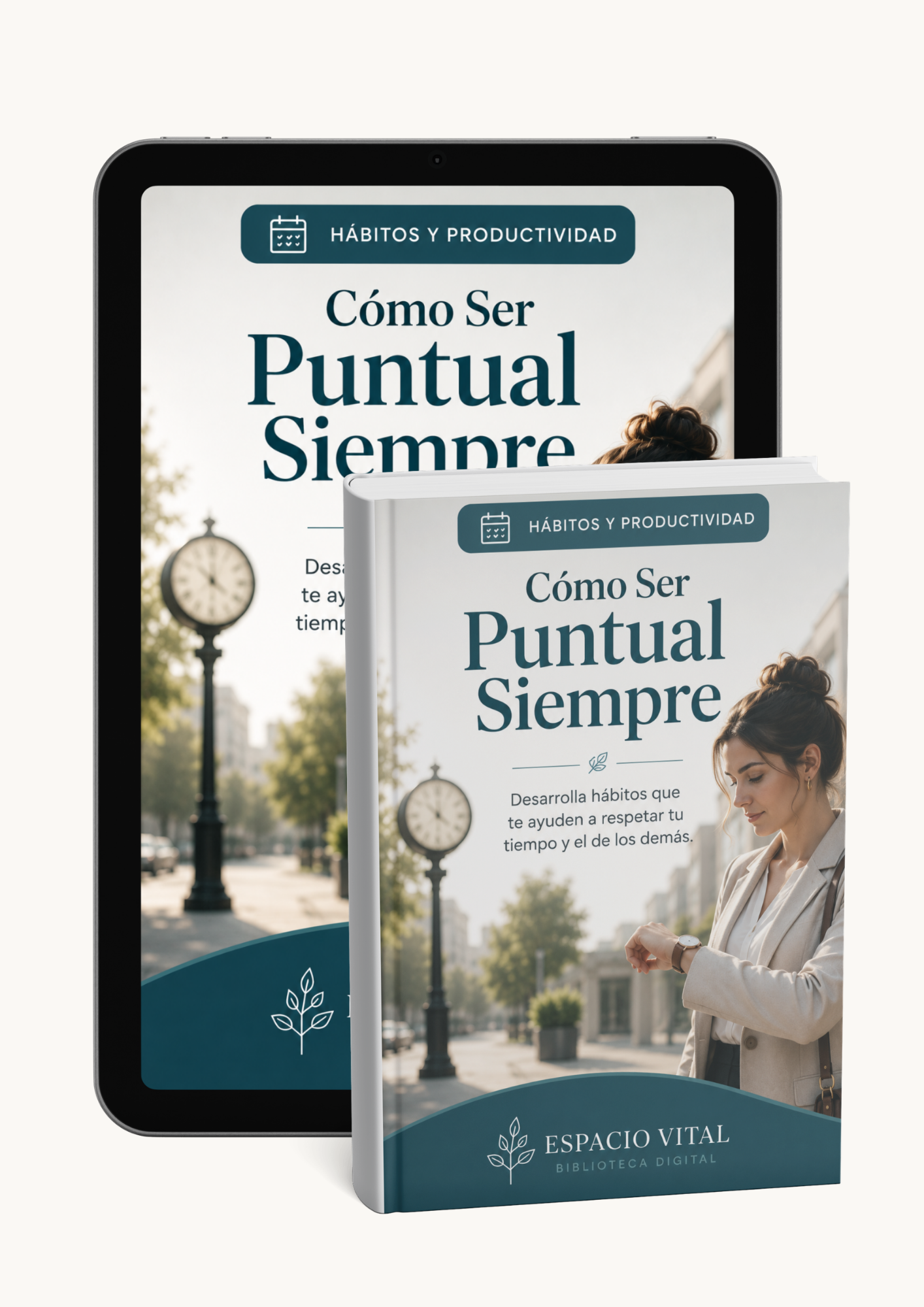 Cómo ser puntual siempre