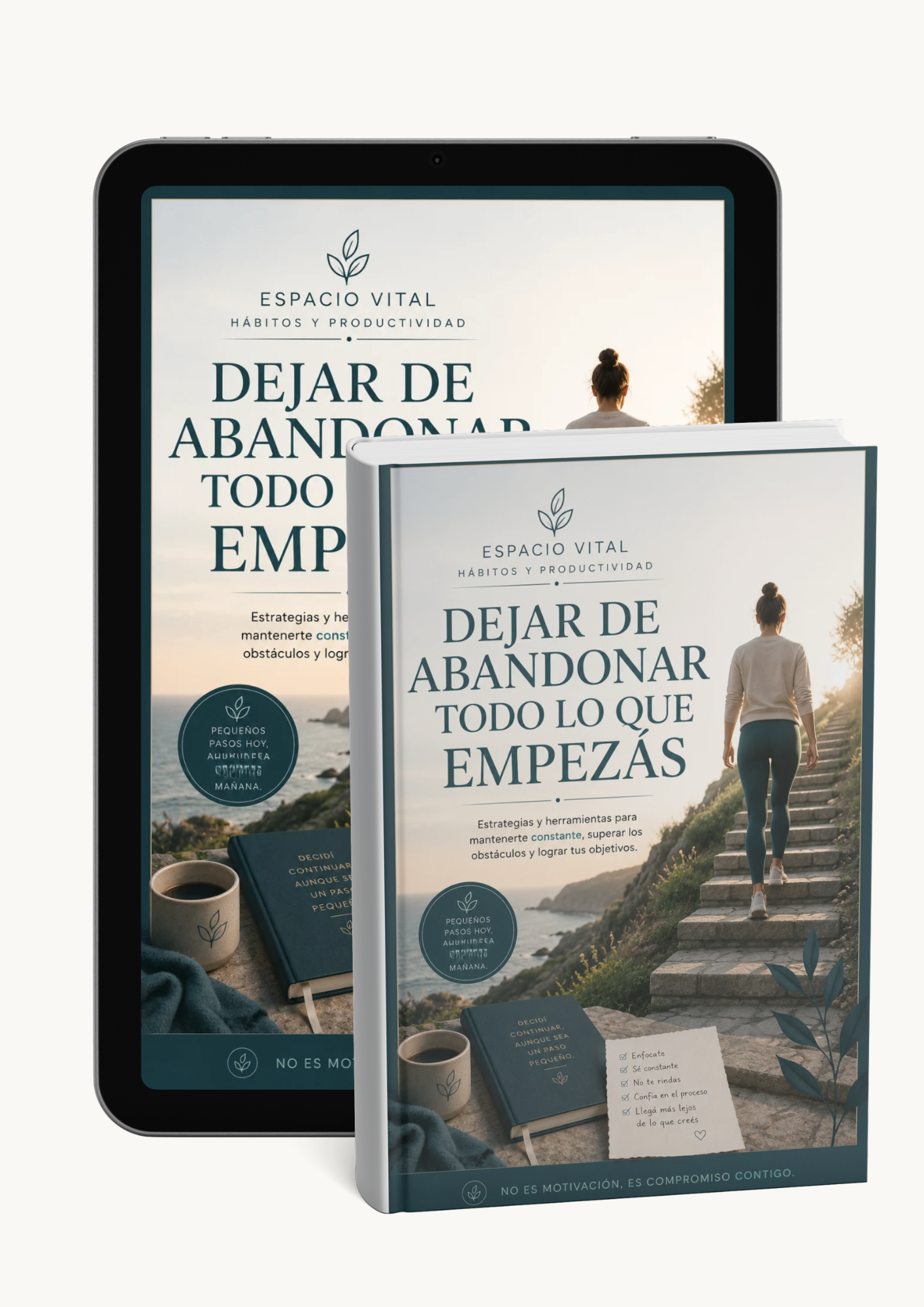 Dejar de abandonar todo lo que empezás