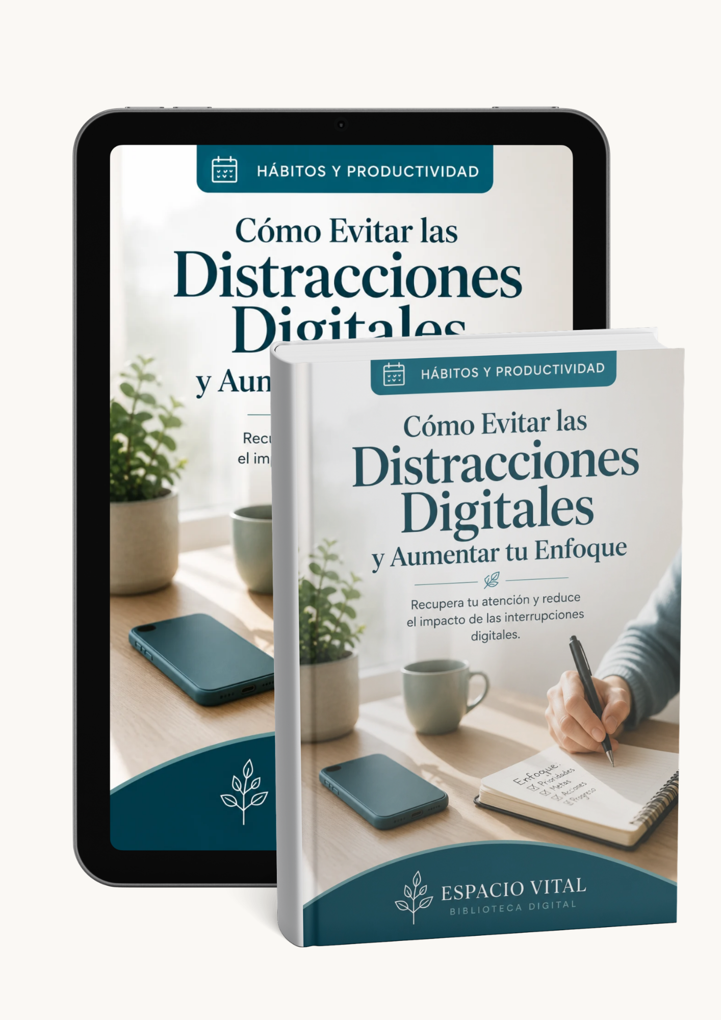 Cómo evitar las distracciones digitales y aumentar tu enfoque