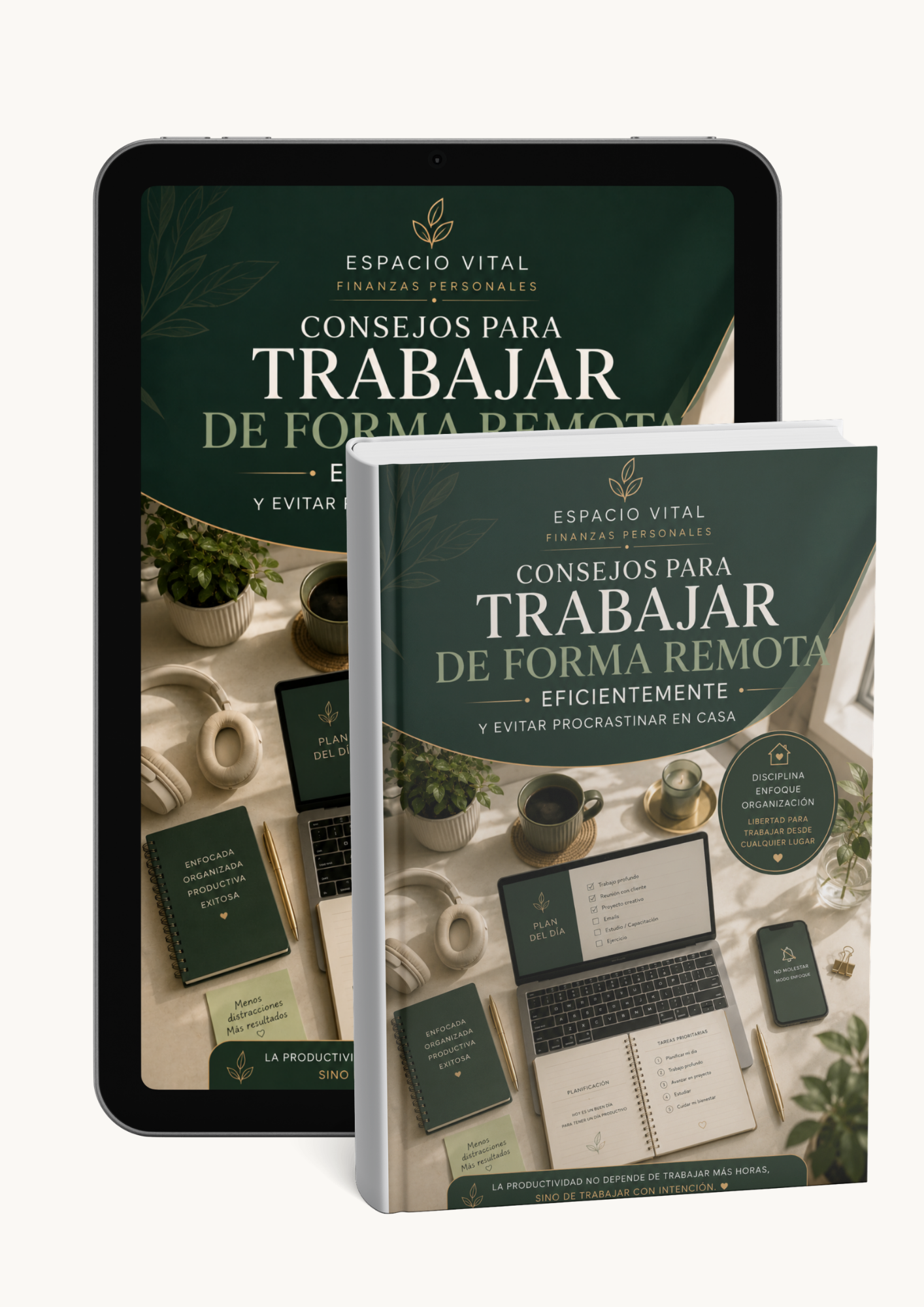 Consejos para trabajar de forma remota