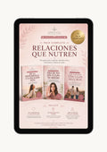 PACK: RELACIONES QUE NUTREN