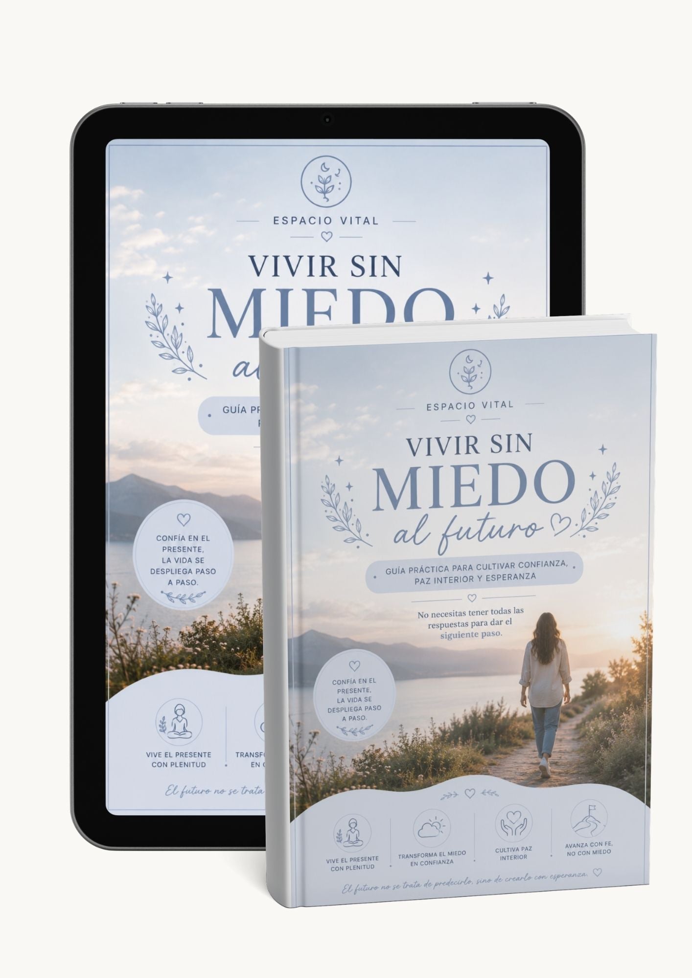 Vivir sin miedo al futuro