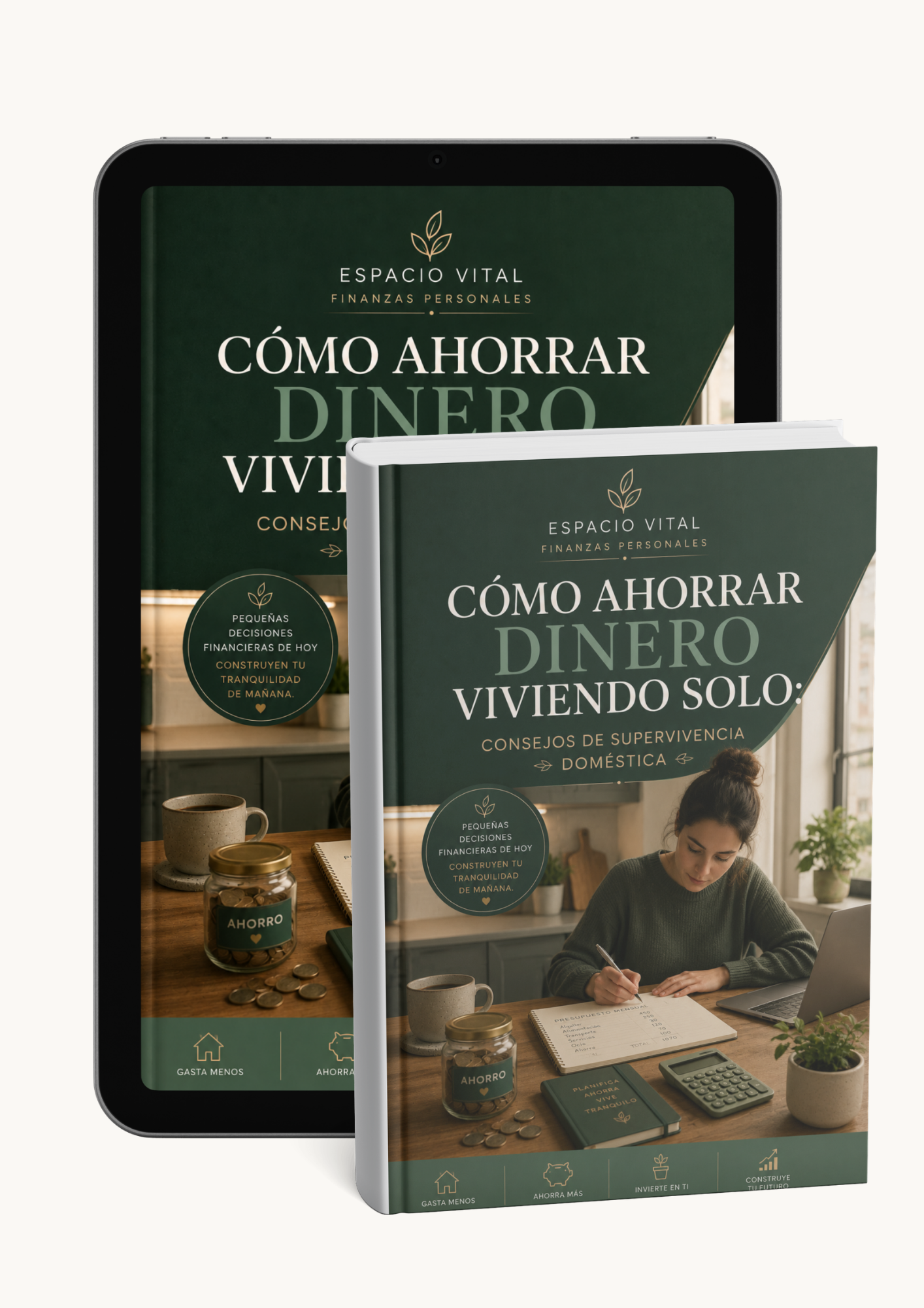 Cómo ahorrar dinero viviendo solo
