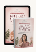 Decir no sin culpa ni miedo