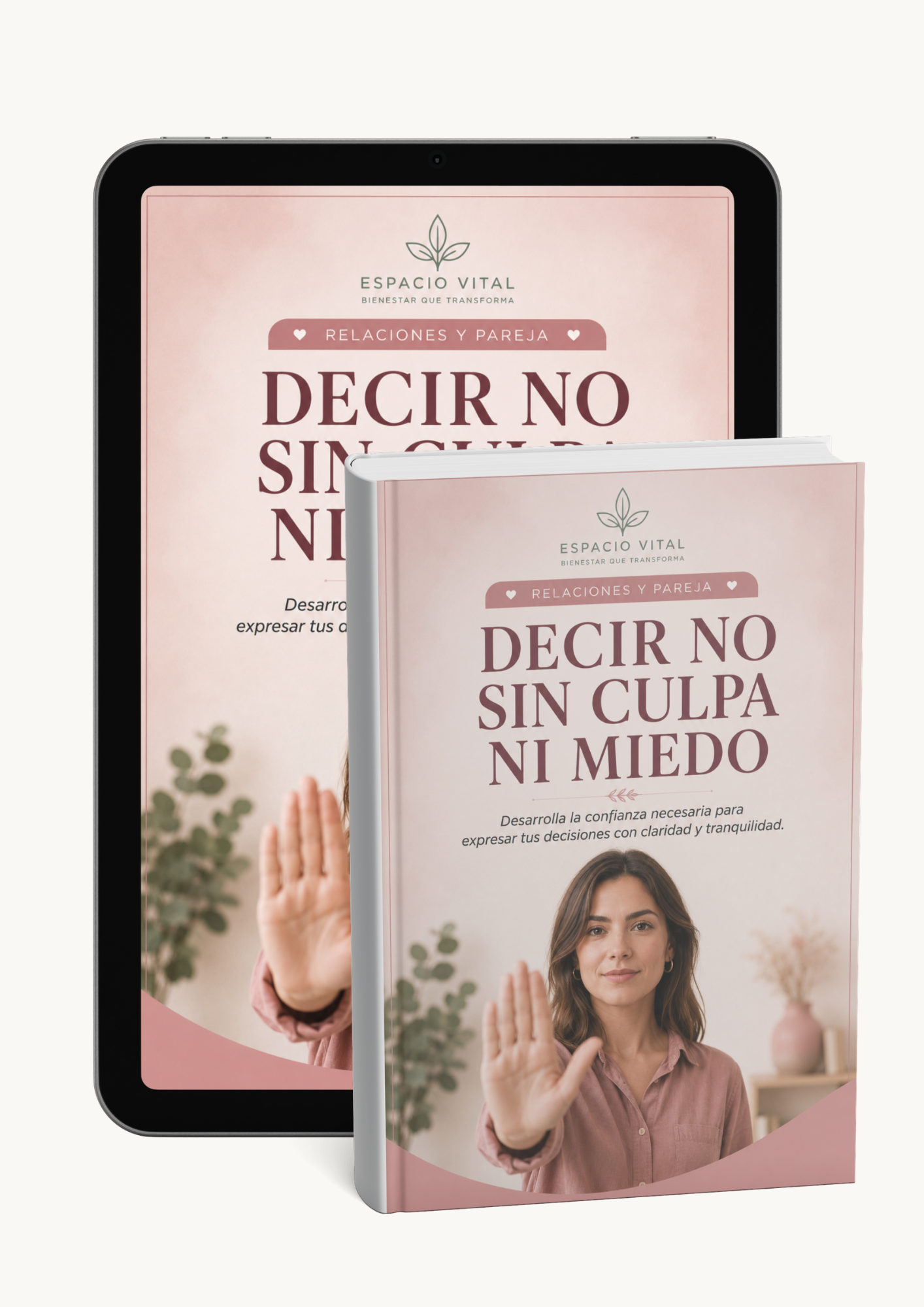 Decir no sin culpa ni miedo
