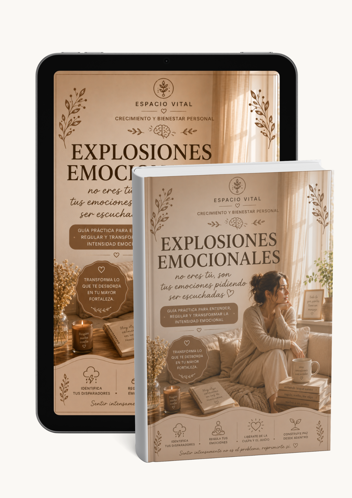 Explosiones emocionales