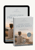 Volver a sentir propósito