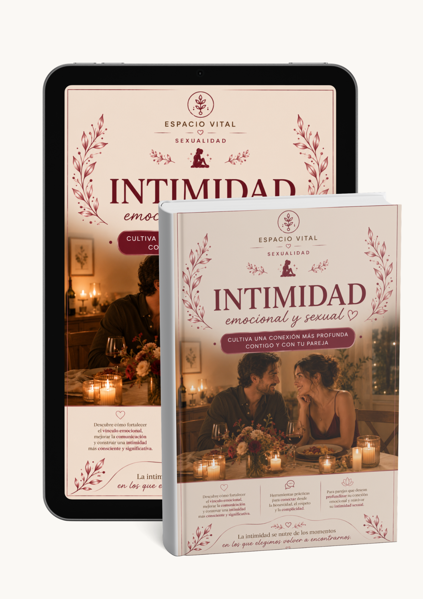 Intimidad emocional y sexual