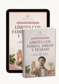 Límites con familia, amigos y trabajo