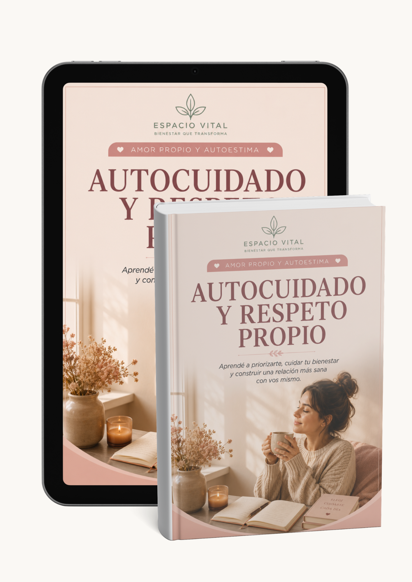 Autocuidado y respeto propio
