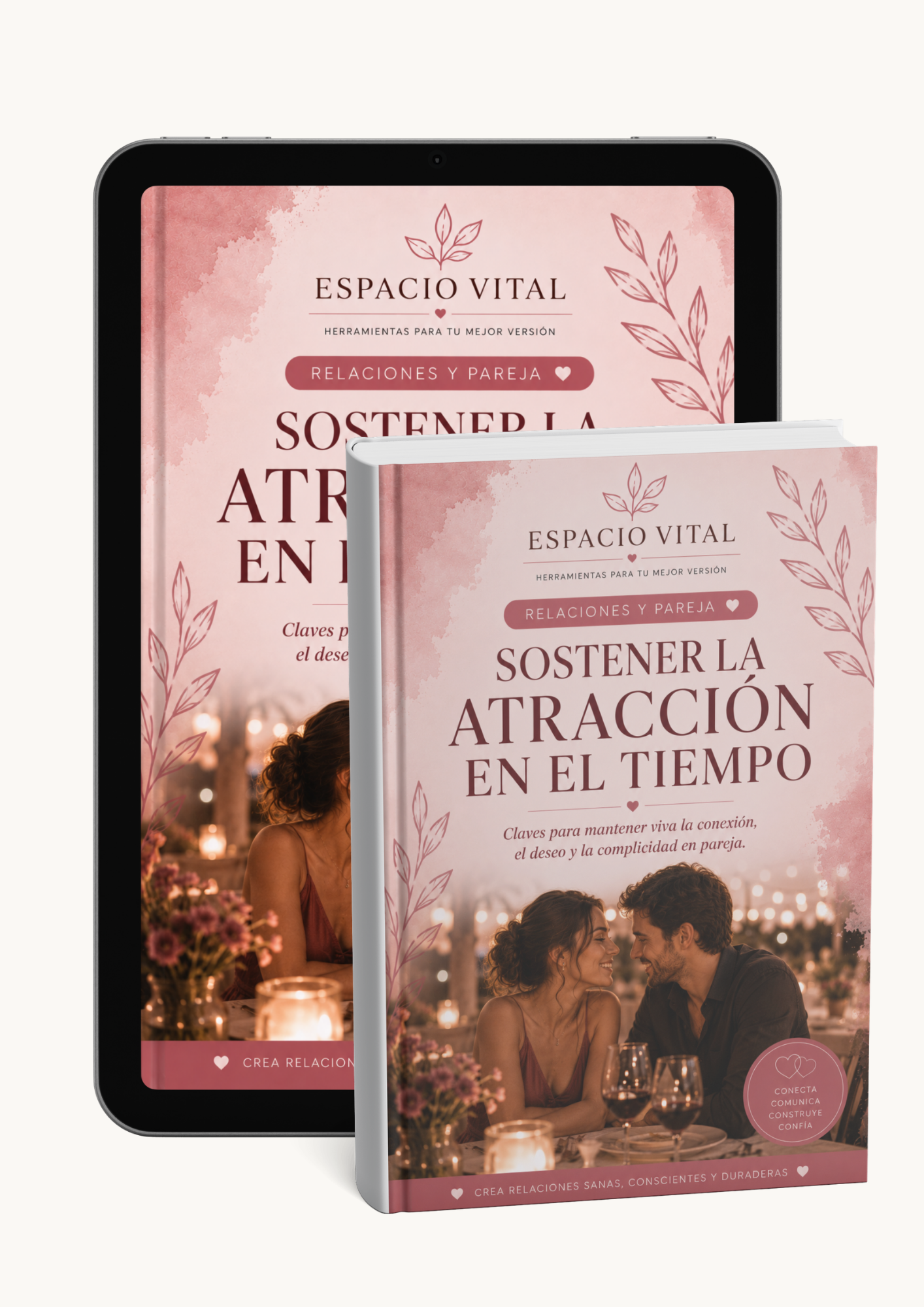 Sostener la atracción en el tiempo