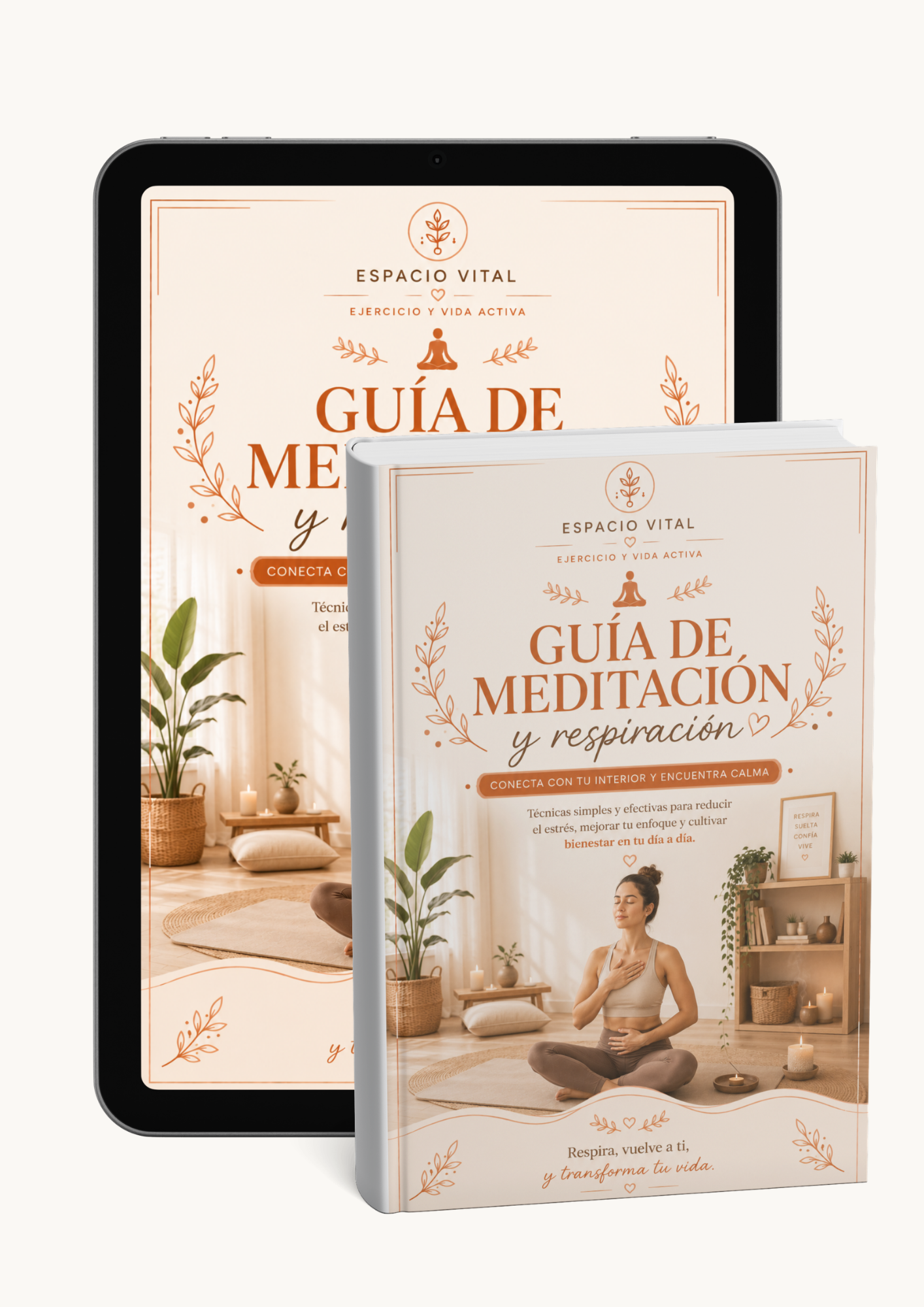 Guía de meditación y respiración