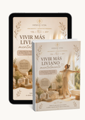 Vivir más liviano mentalmente