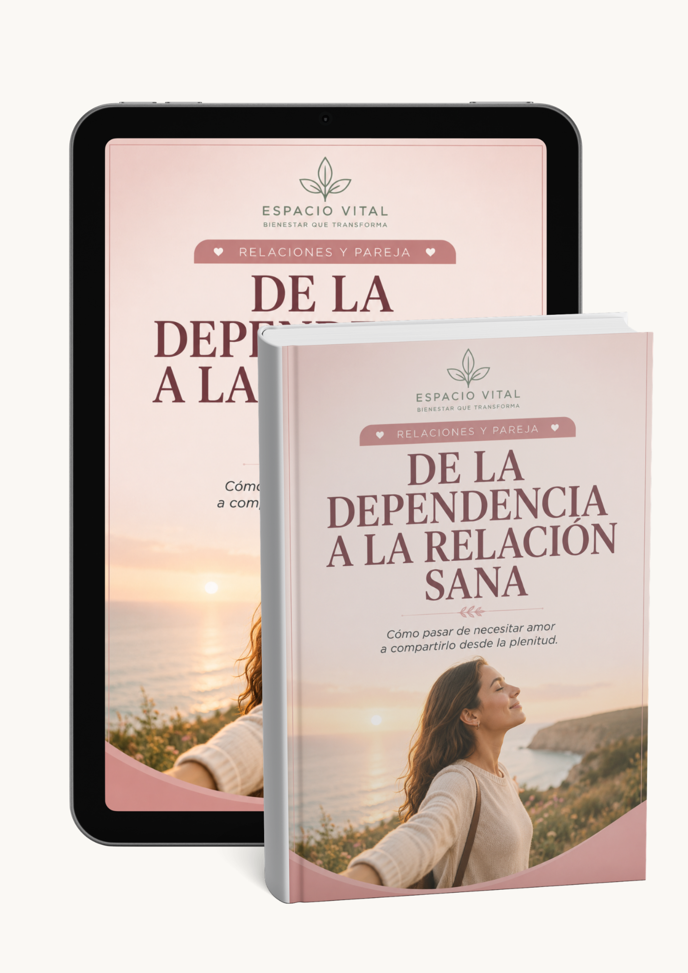 De la dependencia a la relación sana