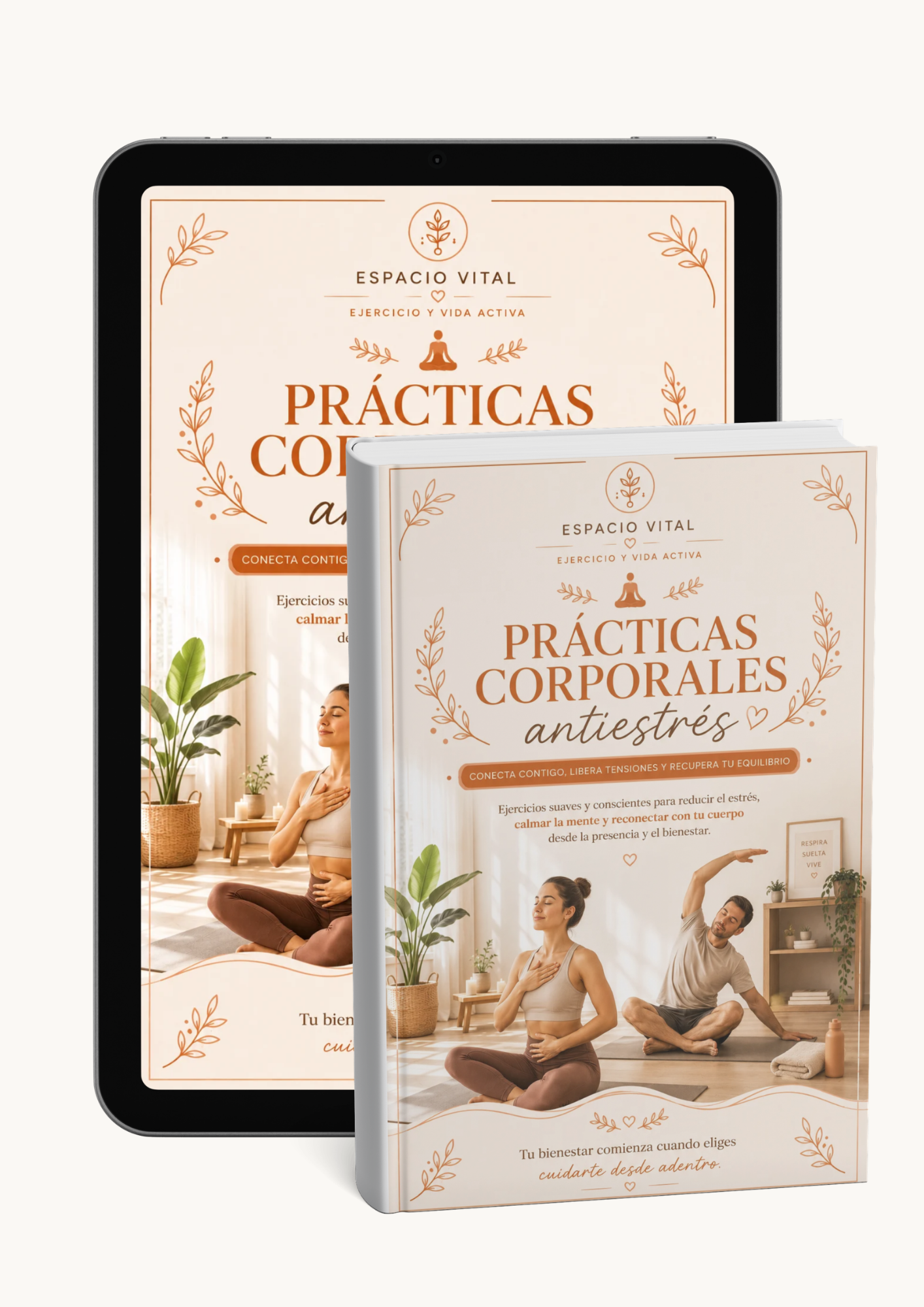 Prácticas corporales antistrés