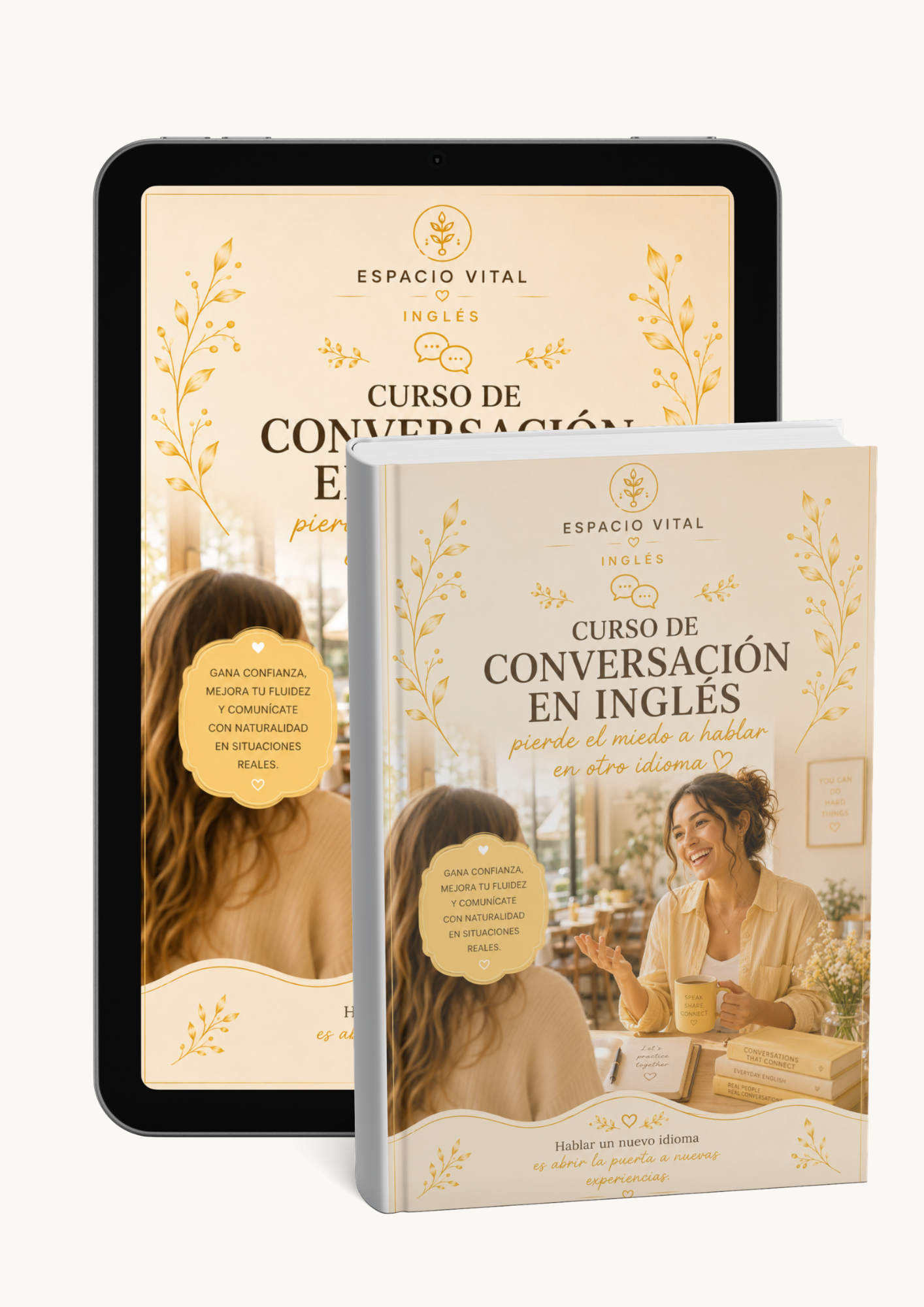 Curso de conversación en inglés: pierde el miedo a hablar en otros idiomas