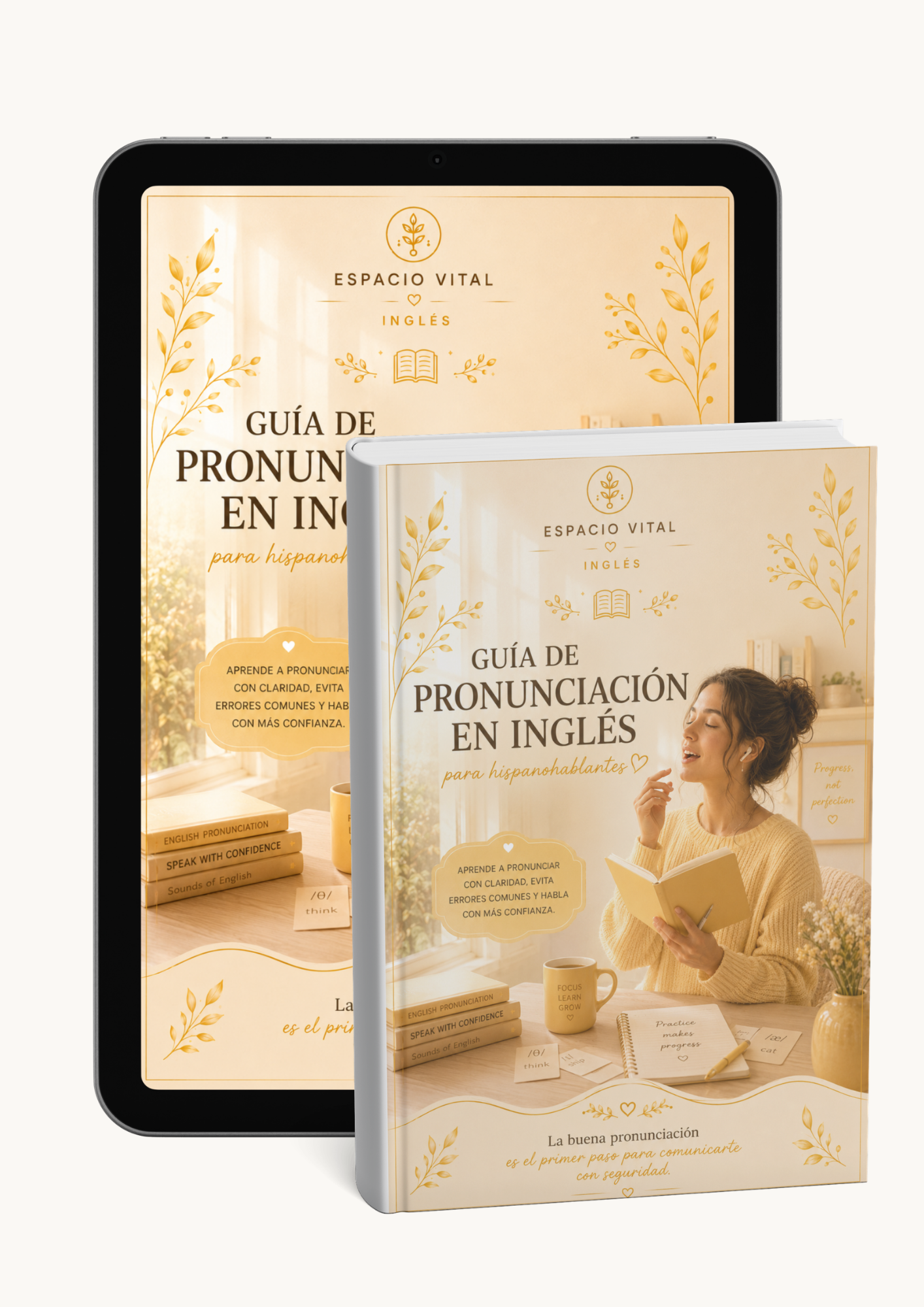 Guía de pronunciación para hispanohablantes