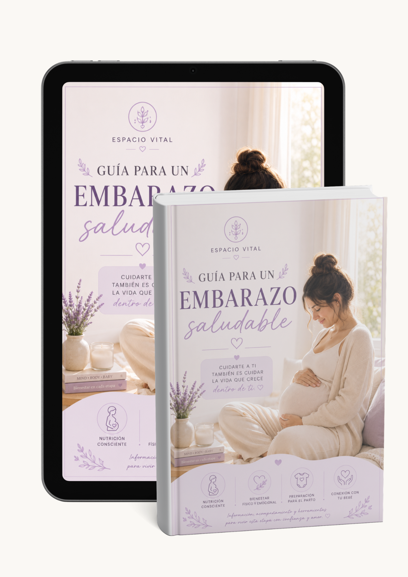 Guía para un embarazo saludable