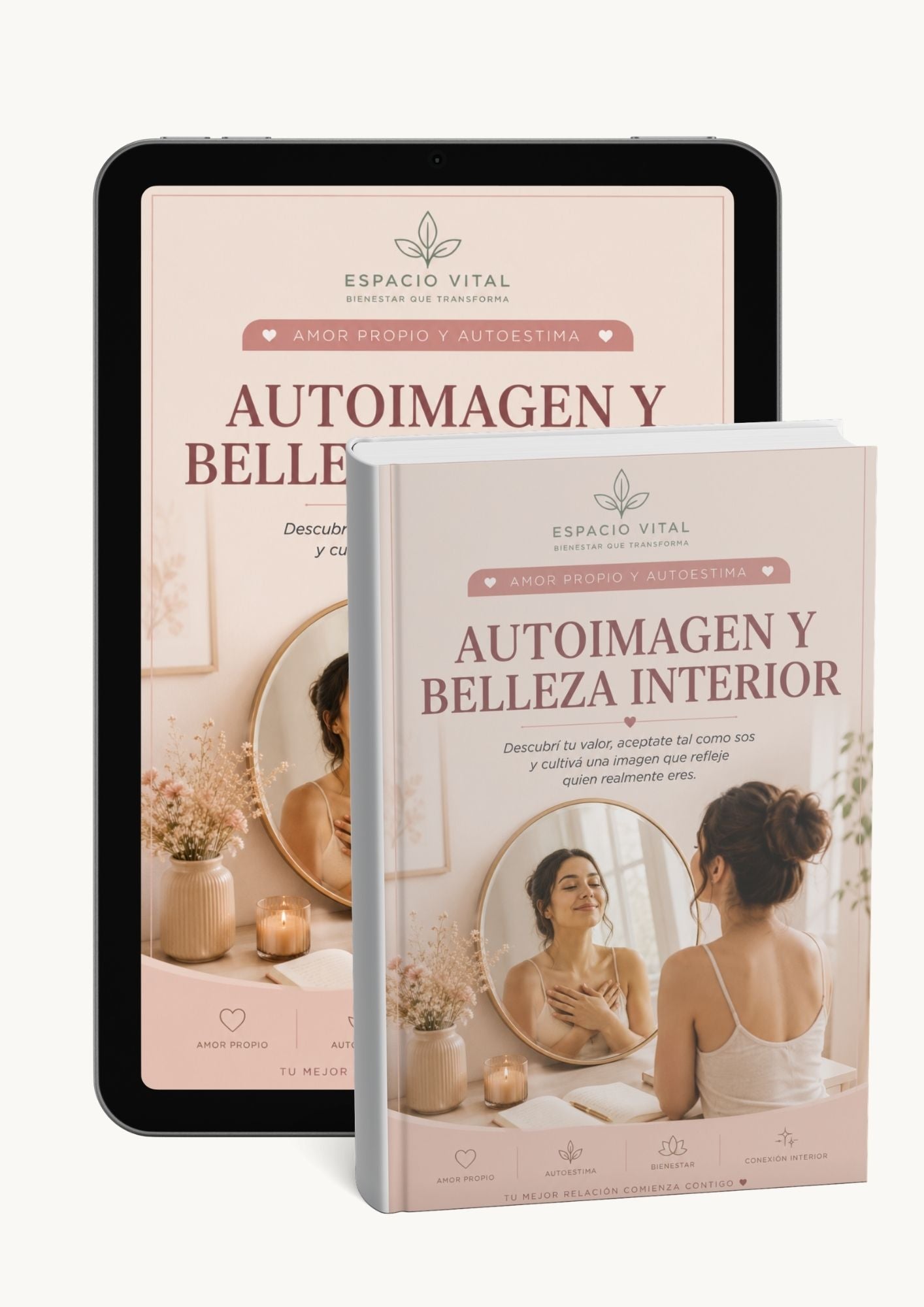 Autoimagen y belleza interior