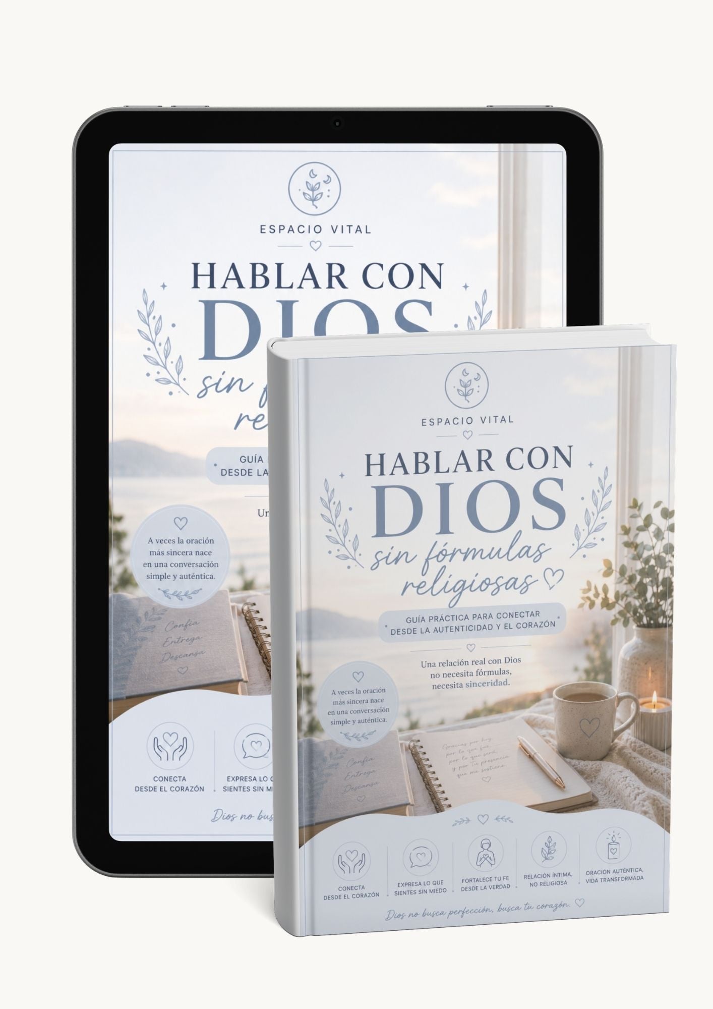Hablar con Dios sin fórmulas religiosas